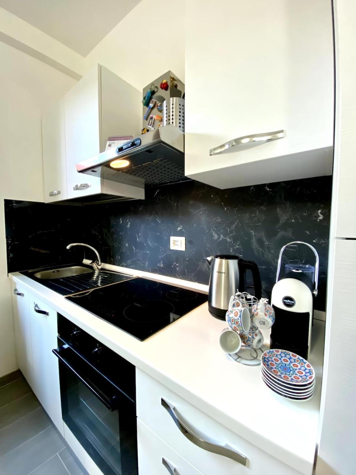 Porta Venezia Apartamento Milán
