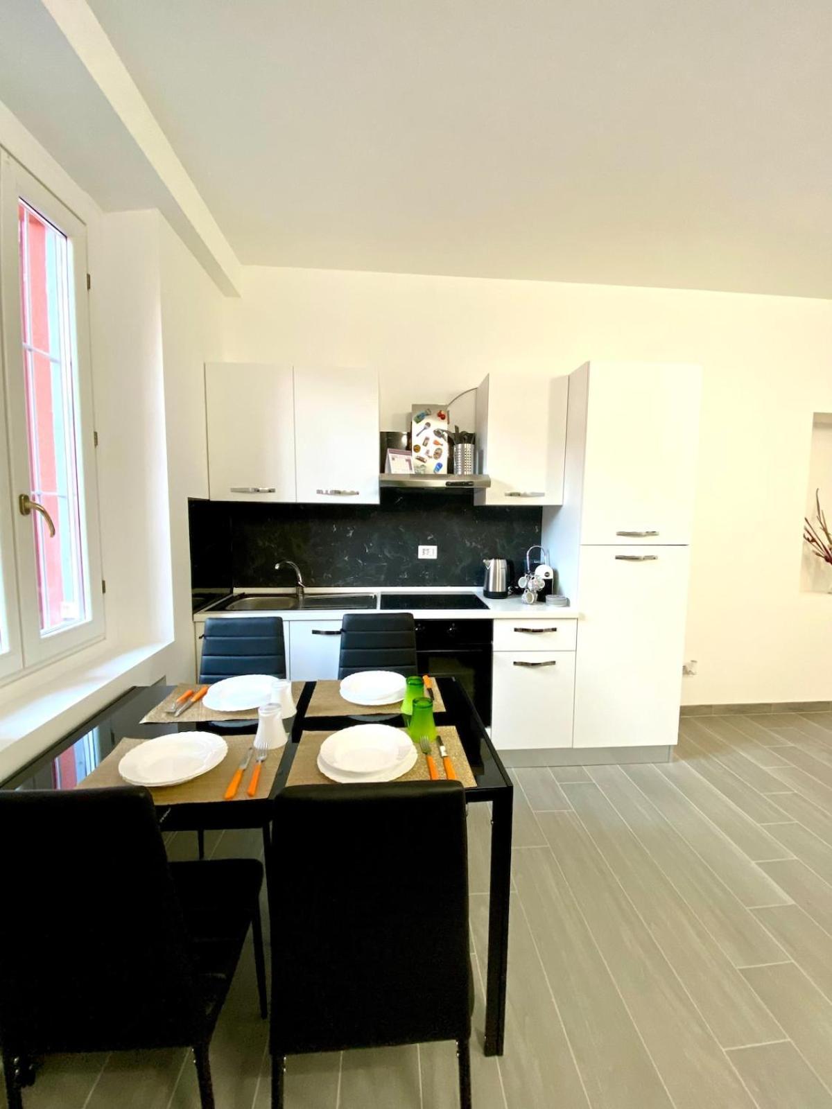 Porta Venezia Apartamento